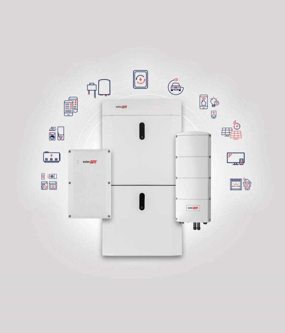 Solaredge Sim Box מערכת מתקדמת וחדשנית לאגירת אנרגיה - תדיראן אנרגיה חדשה