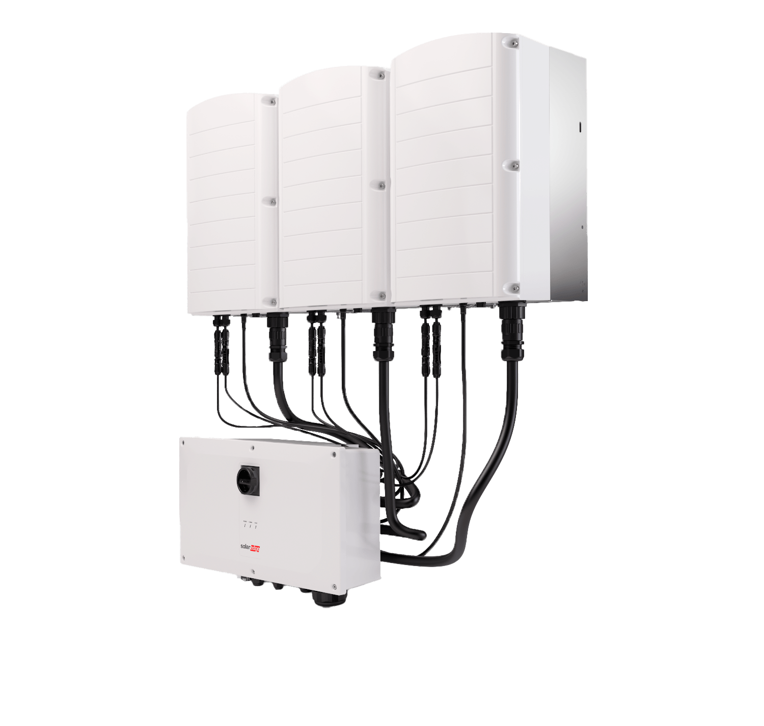 SOLAREDGE INVERTER 50-100KW