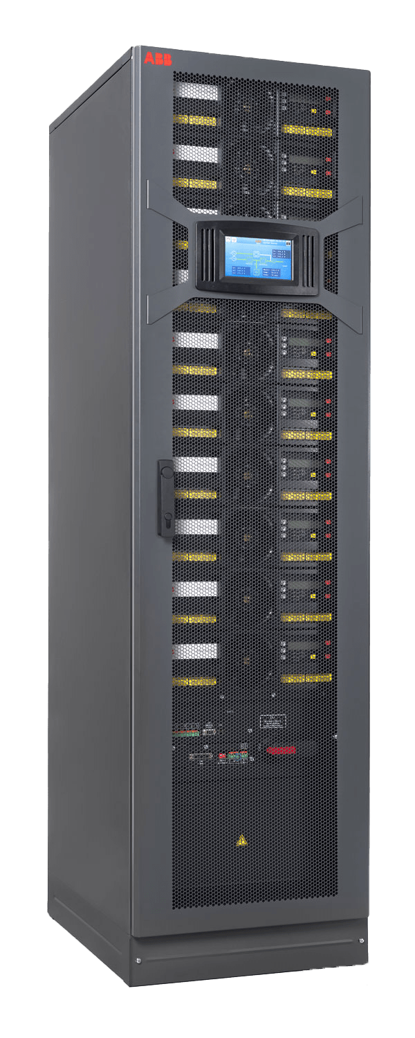 מערכת אל פסק ABB DPA Upscale ST 10 – 200 kW