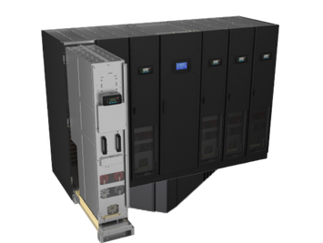 מערכת אל פסק ABB MegaFlex DPA