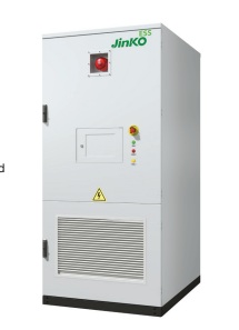 JINKO SunGiga 261kWh ALL-IN-ONE (C&I)