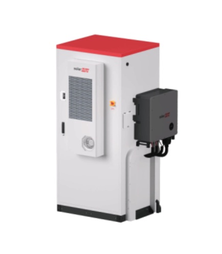 SolarEdge CSS – OD Battery Cabinet 102.4 kWh / Battery Inverter 50 kW CSS-OU-20 / PCS050