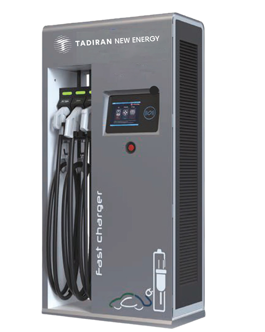 TADIRAN BOOST CHARGE (עמדות אחרונות)