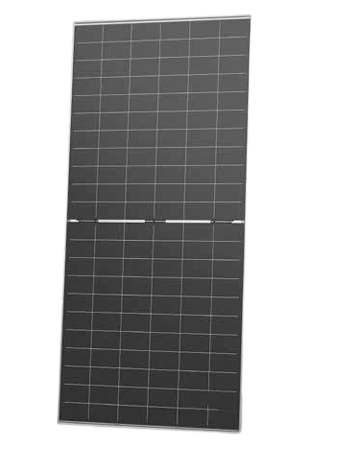 Black 640-665kW Tadiran N-Type Bifacial
