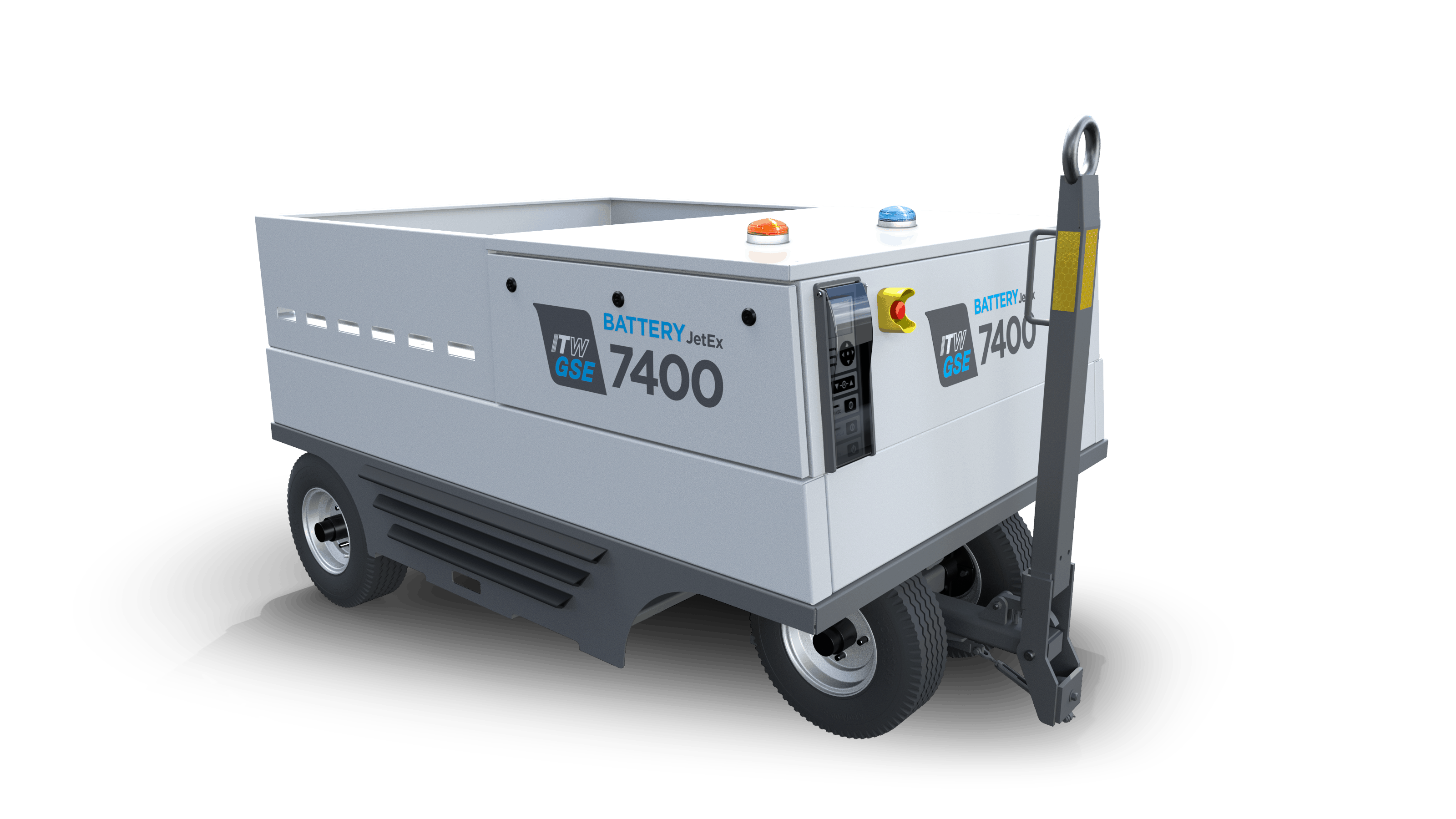ITW GSE 7400 JetEX 28 VDC eGP